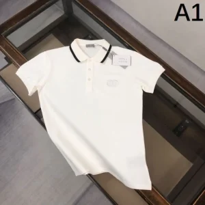 2025SS 半袖Tシャツ DIOR ディオール 魅力の詰まったスタイル 商品画像 1