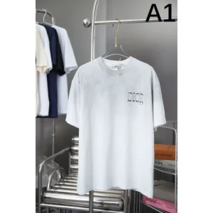 2025SS 半袖Tシャツ DIOR ディオール ファッション感度の高い 商品画像 1