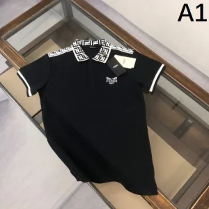 2025SS 半袖Tシャツ FENDI フェンデイ 今年の夏はこれで決まり 商品画像 1