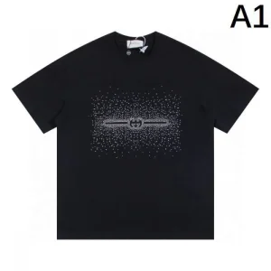 2025SS 半袖Tシャツ GUCCI グッチ 人気が続行限定アイテム 商品画像 1