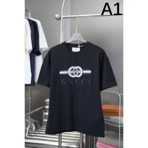 2025SS 半袖Tシャツ GUCCI グッチ 見た目以上のかっこいい 商品画像 1