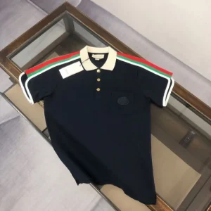 2025SS 半袖Tシャツ GUCCI グッチ すっきりしたシルエット 商品画像 1