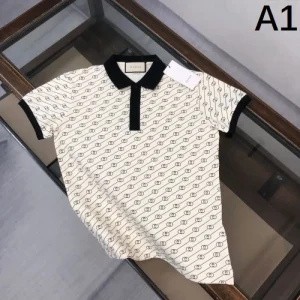 2025SS 半袖Tシャツ GUCCI グッチ カジュアルさが強すぎる 商品画像 1