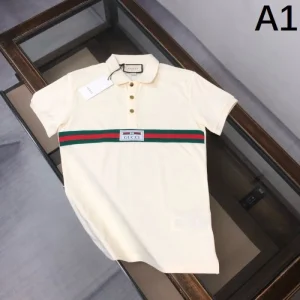 2025SS 半袖Tシャツ GUCCI グッチ 新作カジュアルコーデに 商品画像 1