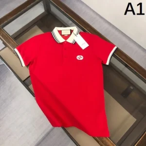 2025SS 半袖Tシャツ GUCCI グッチ 一目惚れ必至夏季セール 商品画像 1