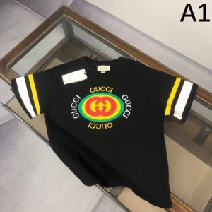 2025SS 半袖Tシャツ GUCCI グッチ 見逃せない注目夏季精品 商品画像 1