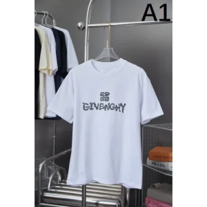 2025SS 半袖Tシャツ GIVENCHY ジバンシィ セール早いもの勝ち 商品画像 1