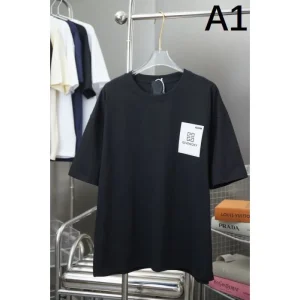 2025SS 半袖Tシャツ GIVENCHY ジバンシィ 着まわし抜群カラー 商品画像 1