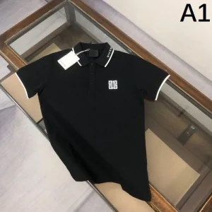 2025SS 半袖Tシャツ GIVENCHY ジバンシィ この春夏注目のトップス 商品画像 1