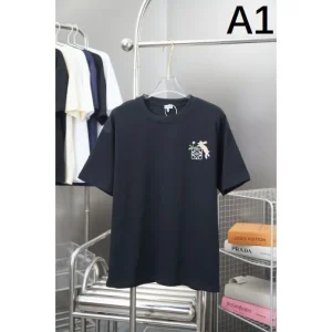 2025SS 半袖Tシャツ LOEWE ロエベ カジュアルめなコーデ 商品画像 1