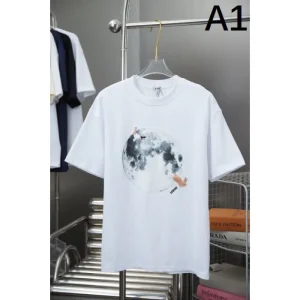 2025SS 半袖Tシャツ LOEWE ロエベ 人気の高さがうかがえ 商品画像 1