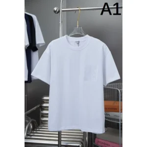 2025SS 半袖Tシャツ LOEWE ロエベ ファッション感が満点 商品画像 1