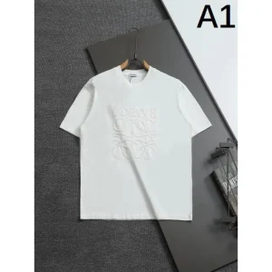 2025SS 半袖Tシャツ LOEWE ロエベ この夏は目を引くスタイル 商品画像 1