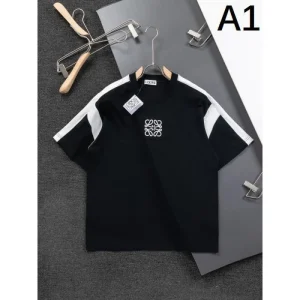 2025SS 半袖Tシャツ LOEWE ロエベ 夏季新作に狙うファン殺到 商品画像 1