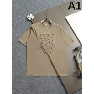 2025SS 半袖Tシャツ LOEWE ロエベ 海外の顧客限定先行セール 商品画像 1