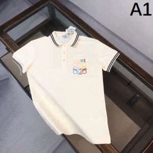 2025SS 半袖Tシャツ LOEWE ロエベ 夢中になる夏季新作が続出 商品画像 1