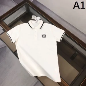 2025SS 半袖Tシャツ LOEWE ロエベ 著名人やセレブも愛用する 商品画像 1