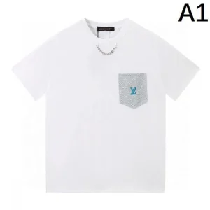 2025SS 半袖Tシャツ LOUIS VUITTON ルイヴィトン 最後のチャンス 商品画像 1