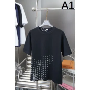 2025SS 半袖Tシャツ LOUIS VUITTON ルイヴィトン 春夏新作登場 商品画像 1