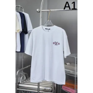 2025SS 半袖Tシャツ LOUIS VUITTON ルイヴィトン 愛用ブランド 商品画像 1