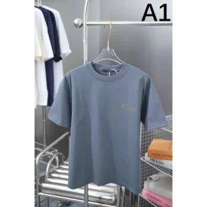 2025SS 半袖Tシャツ LOUIS VUITTON ルイヴィトン 支持が急上昇 商品画像 1