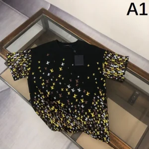 2025SS 半袖Tシャツ LOUIS VUITTON ルイヴィトン お気に入りの上品 商品画像 1