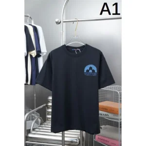 2025SS 半袖Tシャツ LOUIS VUITTON ルイヴィトン 大人カジュアルな 商品画像 1