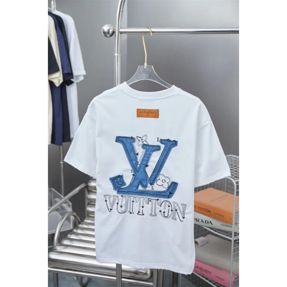 2025SS 半袖Tシャツ LOUIS VUITTON ルイヴィトン 大人カジュアルな 商品画像 3