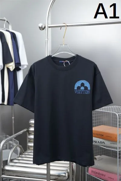 2025SS 半袖Tシャツ LOUIS VUITTON ルイヴィトン 大人カジュアルな 商品画像 8