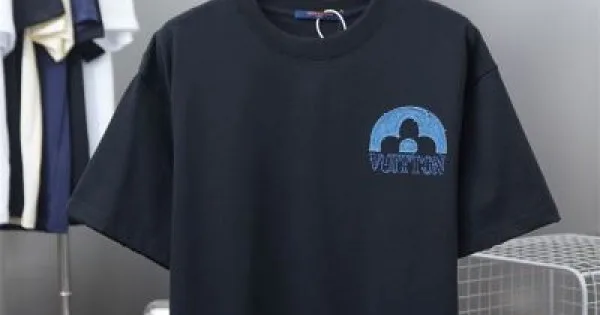 2025SS 半袖Tシャツ LOUIS VUITTON ルイヴィトン 大人カジュアルな 商品画像 9