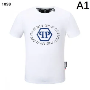 2025SS 半袖Tシャツ PHILIPP PLEIN フィリッププレイン 先行予約アイテム 商品画像 1