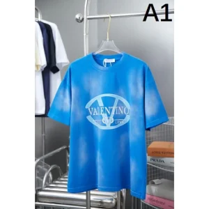 2025SS 半袖Tシャツ VALENTINO ヴァレンティノ 魅力的な新作 商品画像 1