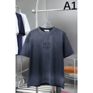 2025SS 半袖Tシャツ VALENTINO ヴァレンティノ 限定品 人気No.1 商品画像 1