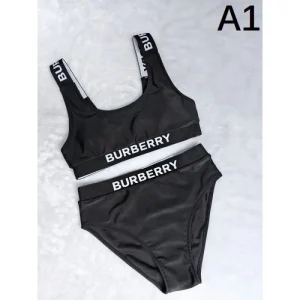 BURBERRY バーバリー 2025SS 今季爆発的な人気定番商品 水着 商品画像 1