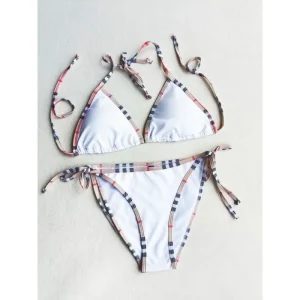 BURBERRY バーバリー 2025SS クリスマスプレゼントにも 水着 商品画像 1