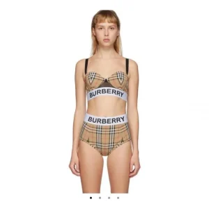 BURBERRY バーバリー 2025SS 1点限り!VIP顧客セール 水着 商品画像 1