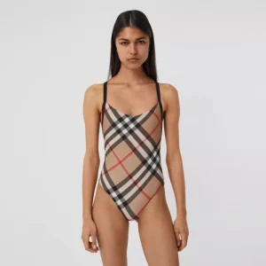 BURBERRY バーバリー 2025SS お洒落さんの愛用率が高い 水着 商品画像 1