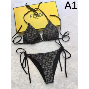 FENDI フェンデイ 2025SS 海外の顧客限定先行セール 水着 商品画像 1