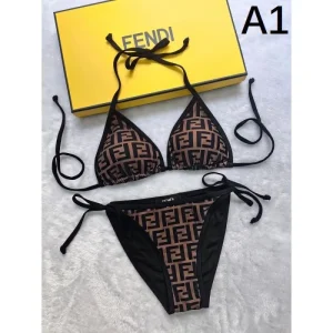 FENDI フェンデイ 2025SS 大流行新ブランドアイテム 水着 商品画像 1