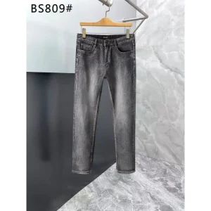 2025秋冬 ジーパン HUGO BOSS ヒューゴボス 流行先取り 秋冬新作 商品画像 1
