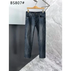 2025秋冬 ジーパン HUGO BOSS ヒューゴボス スタイリッシュ クール印象 商品画像 1