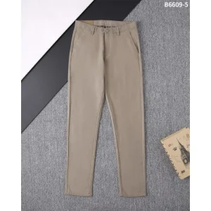 2025SS カジュアルパンツ BURBERRY バーバリー セレブ愛用上品 商品画像 1