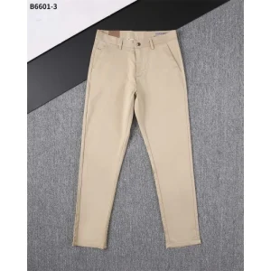 2025SS カジュアルパンツ BURBERRY バーバリー 今季新作 セール 商品画像 1