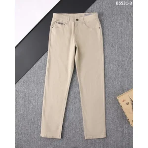 2025SS カジュアルパンツ BURBERRY バーバリー VIPセールでお得 商品画像 1