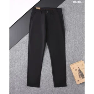 2025SS カジュアルパンツ BURBERRY バーバリー おすすめコーディ 商品画像 1