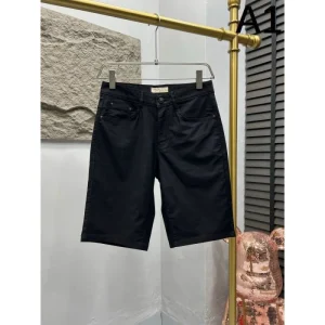 2025SS デニムパンツ BURBERRY バーバリー 入手困難 超安値 商品画像 1