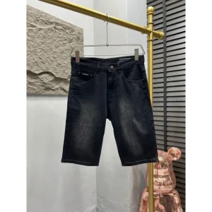 2025SS デニムパンツ BURBERRY バーバリー VIPセールで奇跡 商品画像 1
