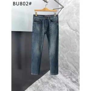 2025秋冬 ジーパン BURBERRY バーバリー 大人気カラー 多数展開 商品画像 1