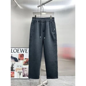 2025秋冬 カジュアルパンツ CHROME HEARTS クロムハーツ 視線集中 新作注目 商品画像 1