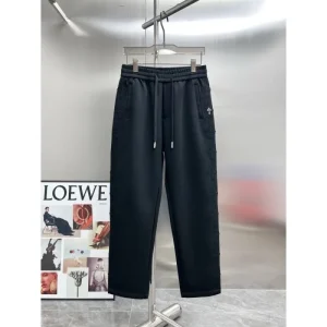 2025秋冬 カジュアルパンツ CHROME HEARTS クロムハーツ ファン必見 秋冬新作 商品画像 1